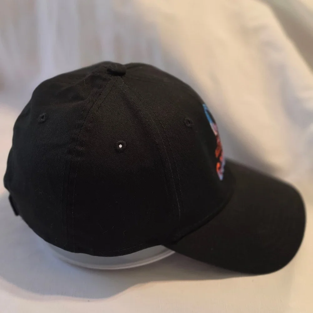 New Era NFL Pro Bowl‎ Games 9FORTY Adjustable Hat Black Mens Cap One Size
